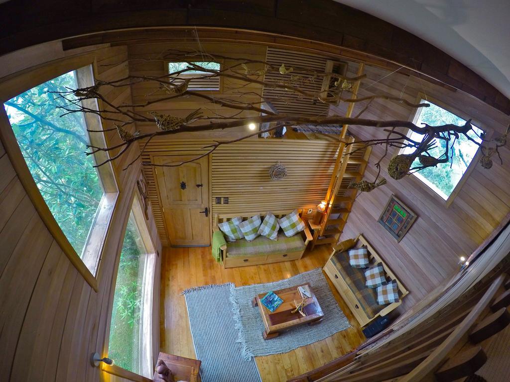 La Casa Del árbol De Chiloé Сasa de vacaciones
