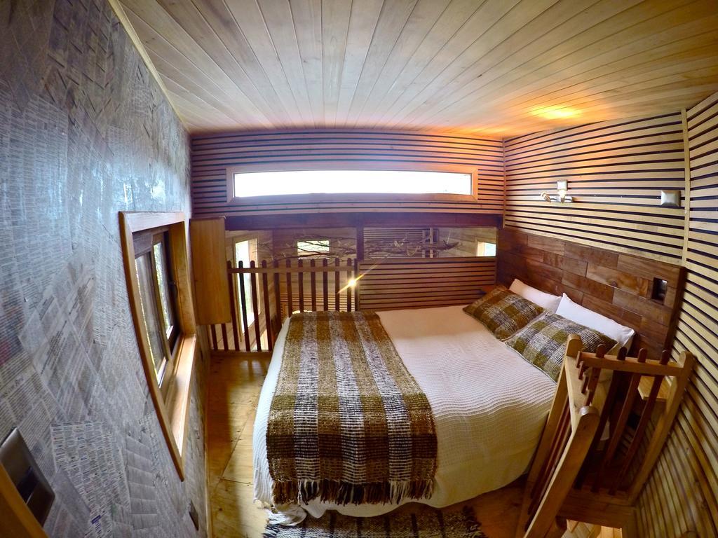 Сasa de vacaciones La Casa Del árbol De Chiloé Castro