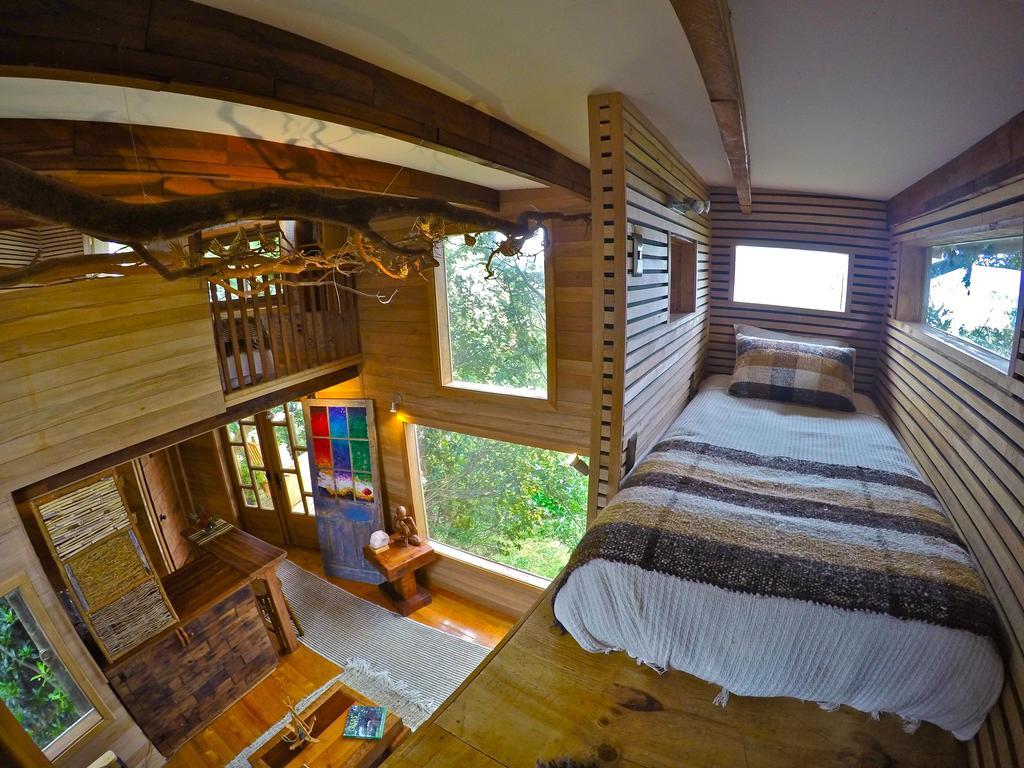 Сasa de vacaciones La Casa Del árbol De Chiloé Castro