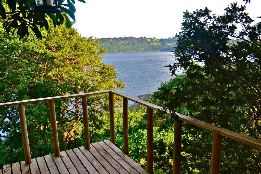 La Casa Del árbol De Chiloé Сasa de vacaciones