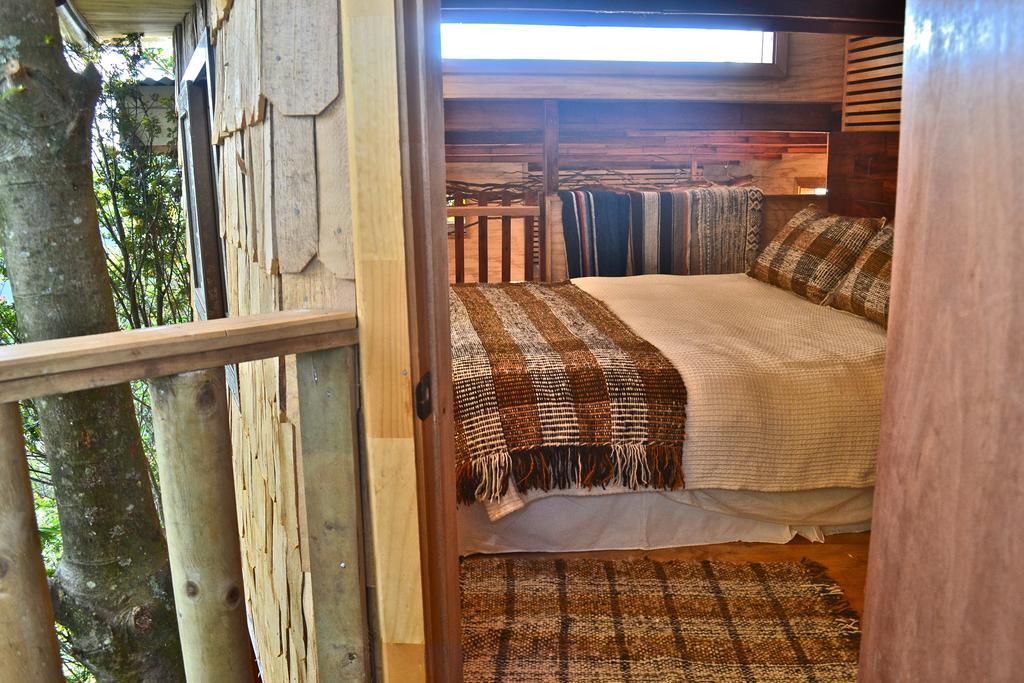 La Casa Del árbol De Chiloé Сasa de vacaciones *