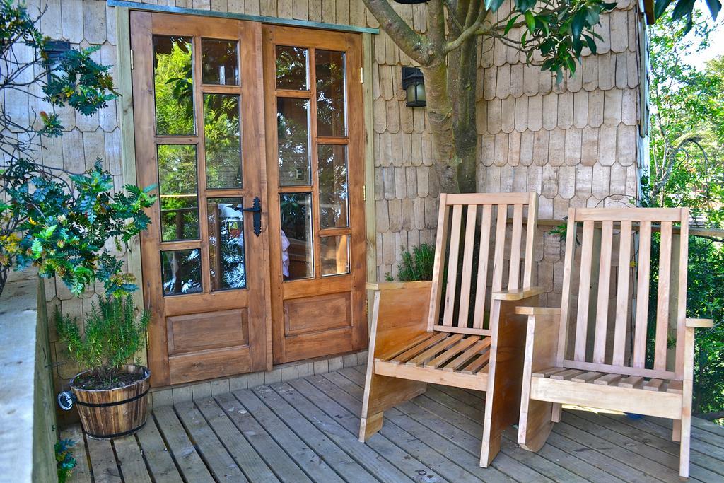 La Casa Del árbol De Chiloé Сasa de vacaciones