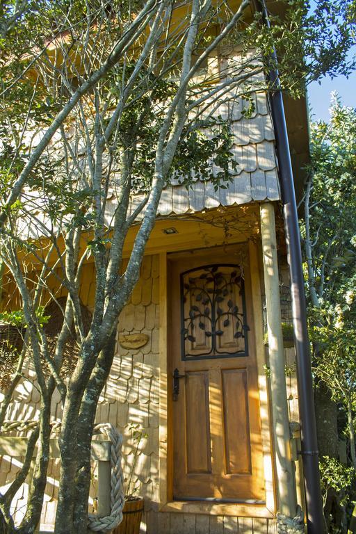 La Casa Del árbol De Chiloé Сasa de vacaciones