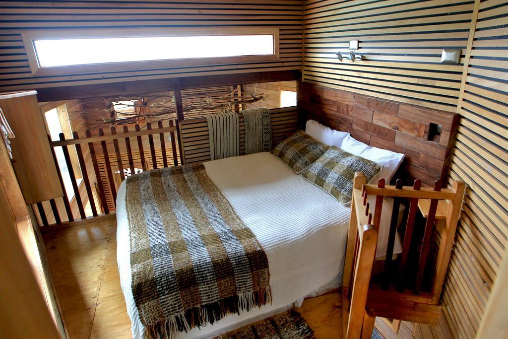 La Casa Del árbol De Chiloé * Castro