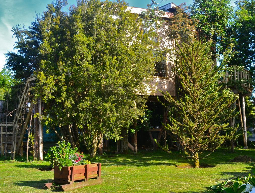Casa de férias La Casa Del Arbol De Chiloe