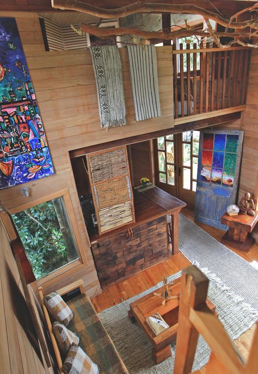 La Casa Del Arbol De Chiloe