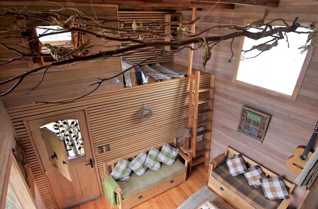 La Casa Del Arbol De Chiloe Casa de férias *